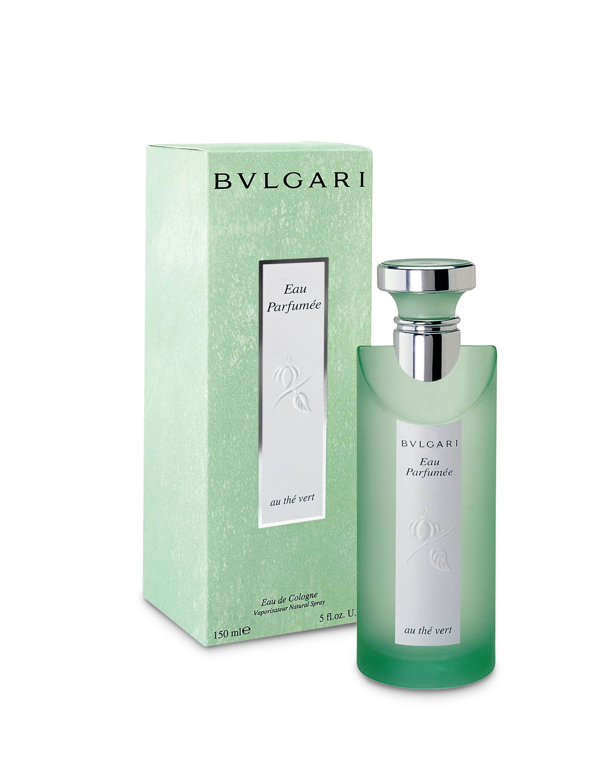 bvlgari perfume vert
