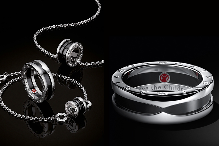 bvlgari save the children