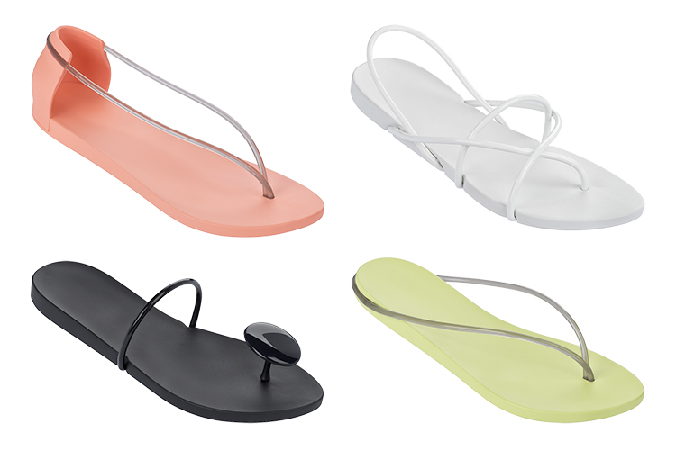 flip-flop sandals