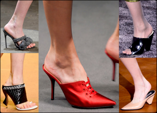 Los 7 Zapatos de Mujer Otoño-Invierno 2016/2017