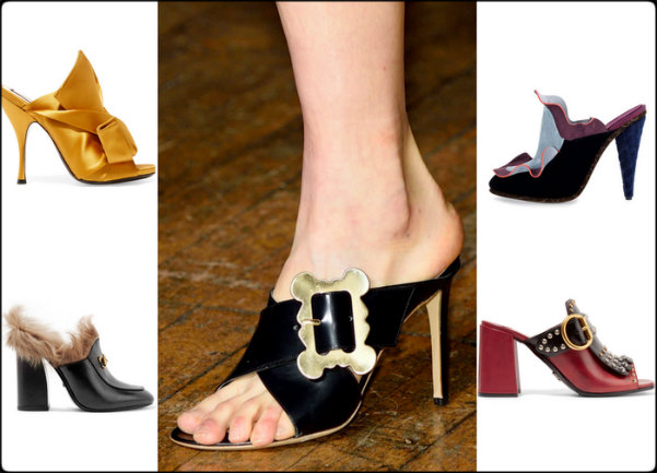 THE SEVEN TRENDY SHOES FOR WOMEN - Magazine Horse