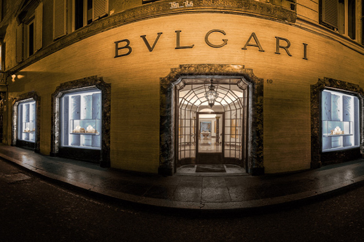 inspiration that Bvlgari found in Rome 