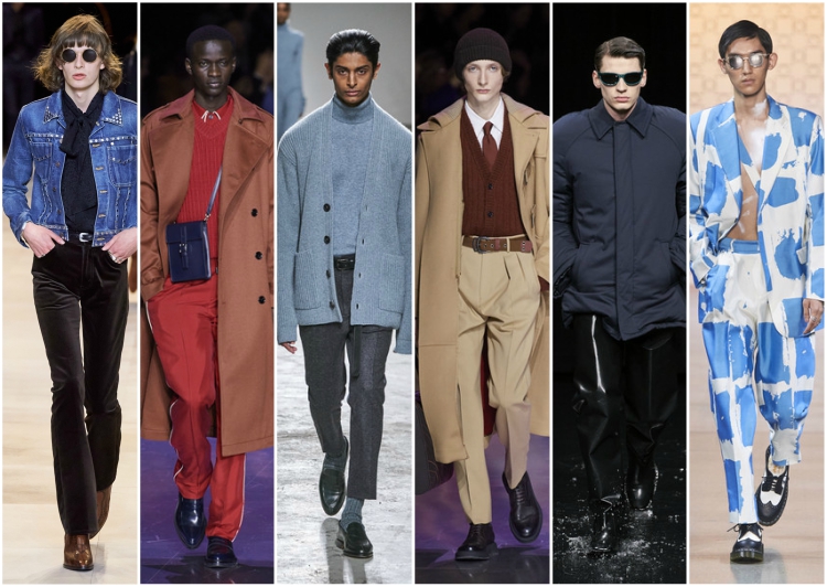 Moda masculina con un giro: Cuatro chaquetas de entretiempo para este otoño  2020