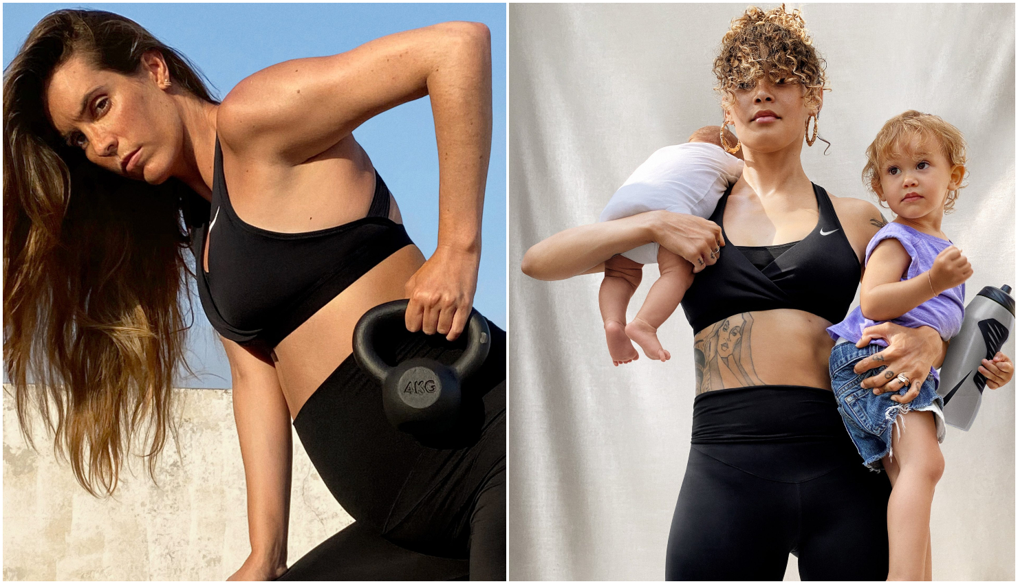 Nike “M” Colección deportiva de maternidad
