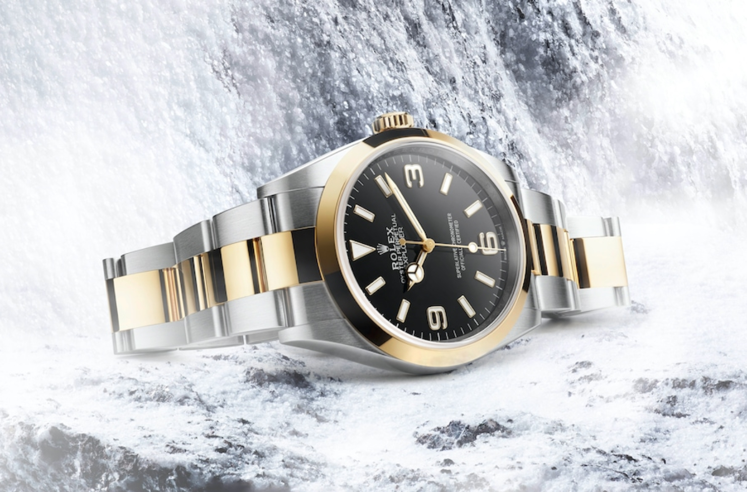 Novedades Alta Relojería Rolex Oyster