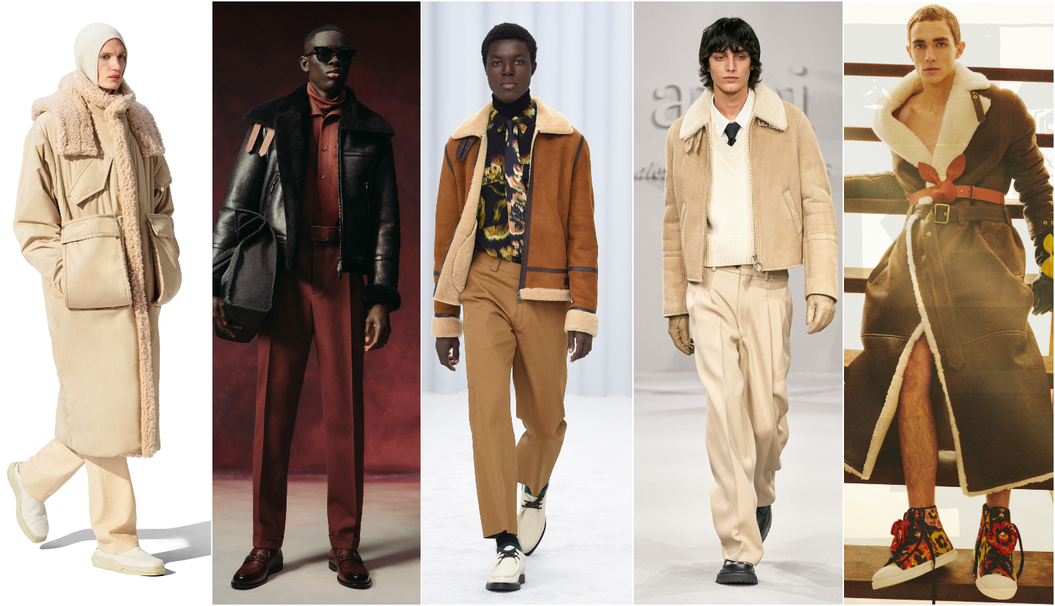 7 tendencias de moda hombre para Otoño-Invierno 2021/22 - Magazine Horse