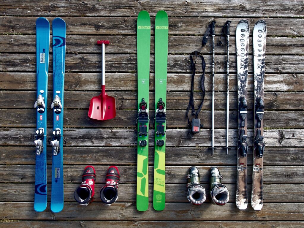 equipamiento-esquí-horsemagazine
