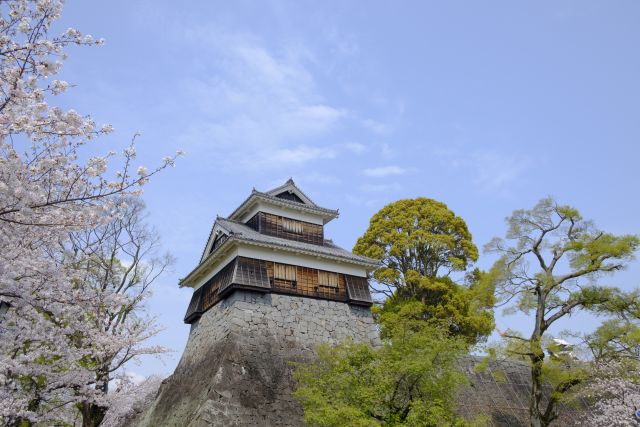 kumamoto_castle_Kyushu-Japon-Magazinehorse