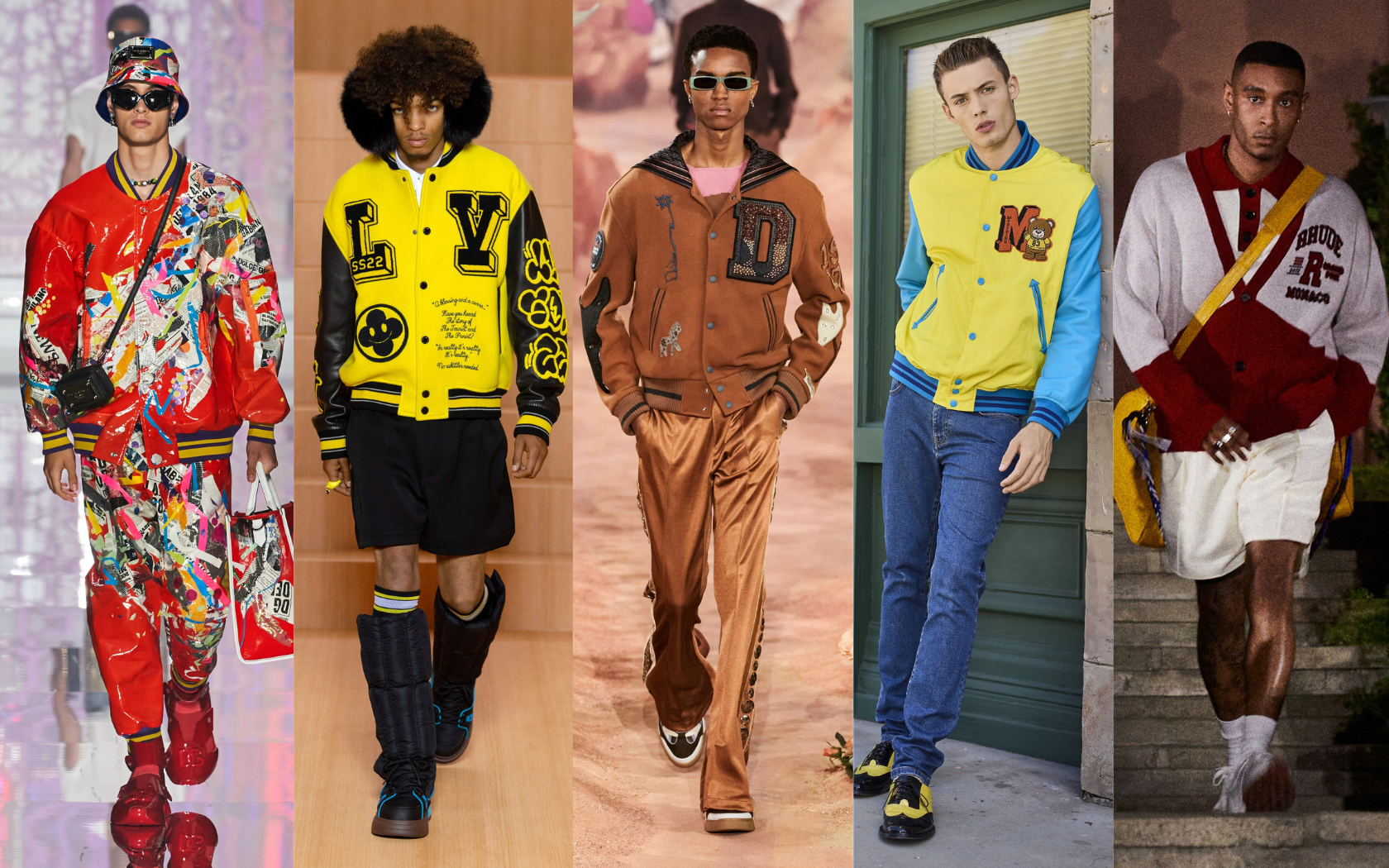 8 tendencias de moda hombre para primavera-verano 2022