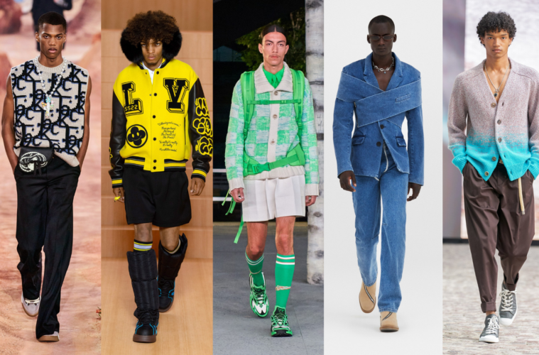 Las tendencias de moda para hombre en 2021