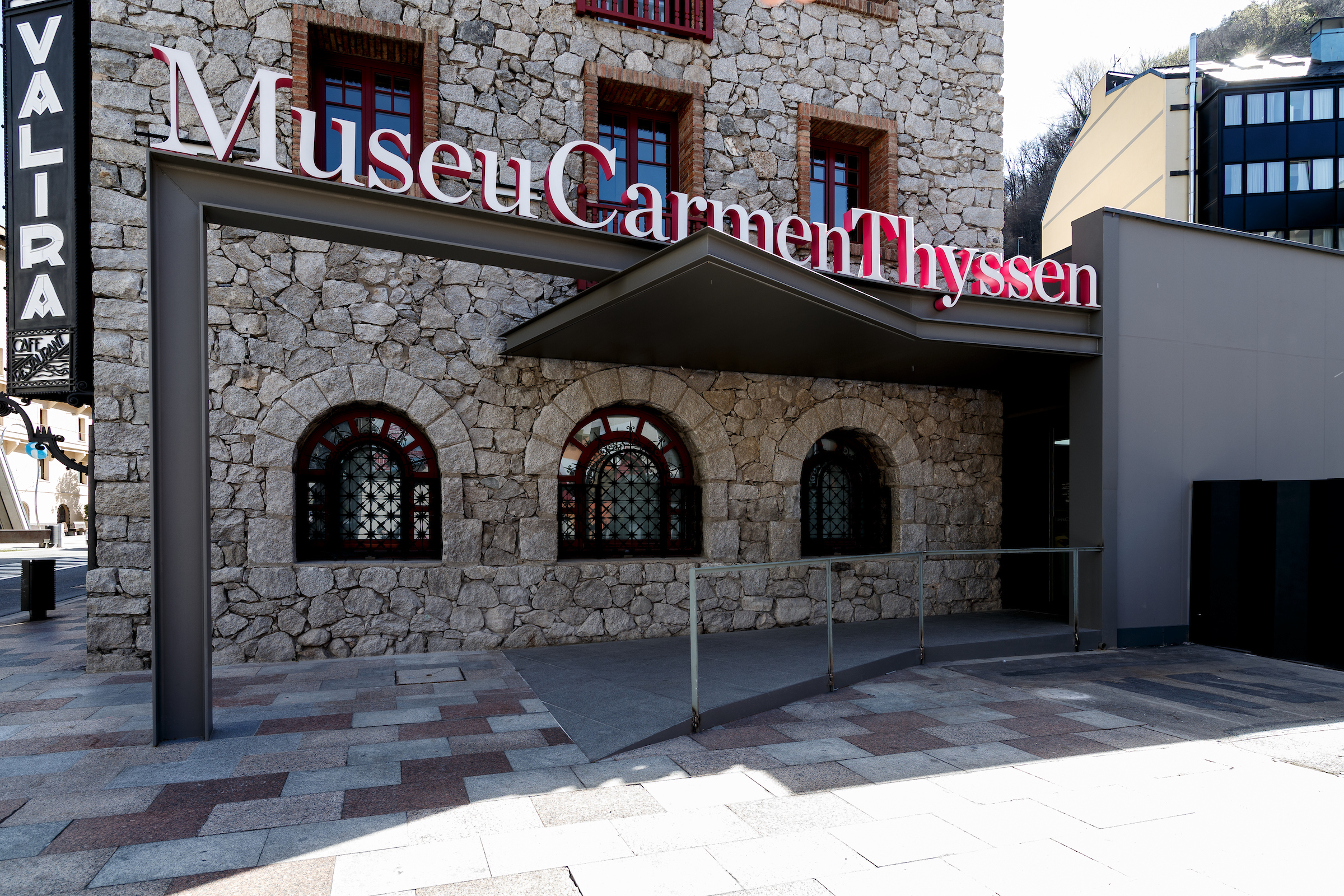 Museu Carmen Thyssen - MagazineHorse