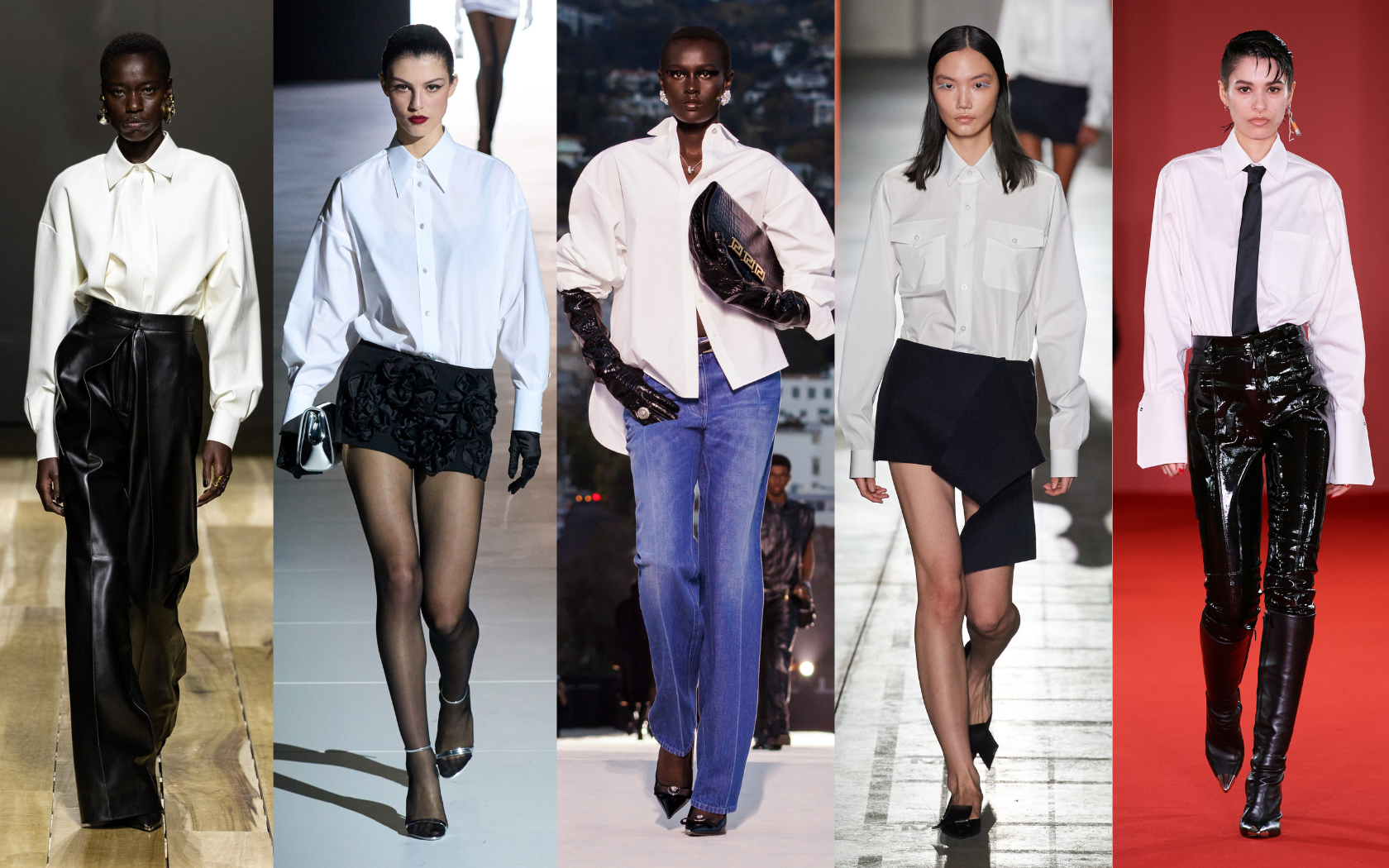 Las 7 tendencias en moda mujer que dominarán la calle este otoño